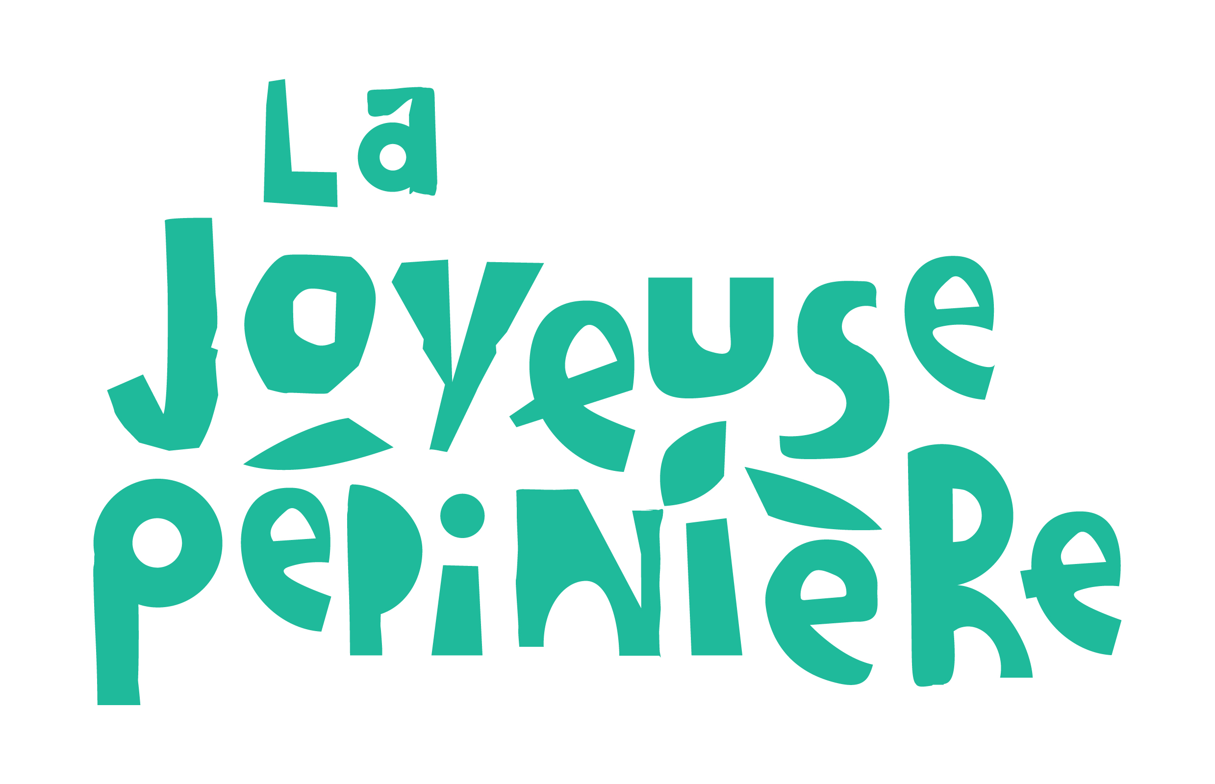 La joyeuse pépinière