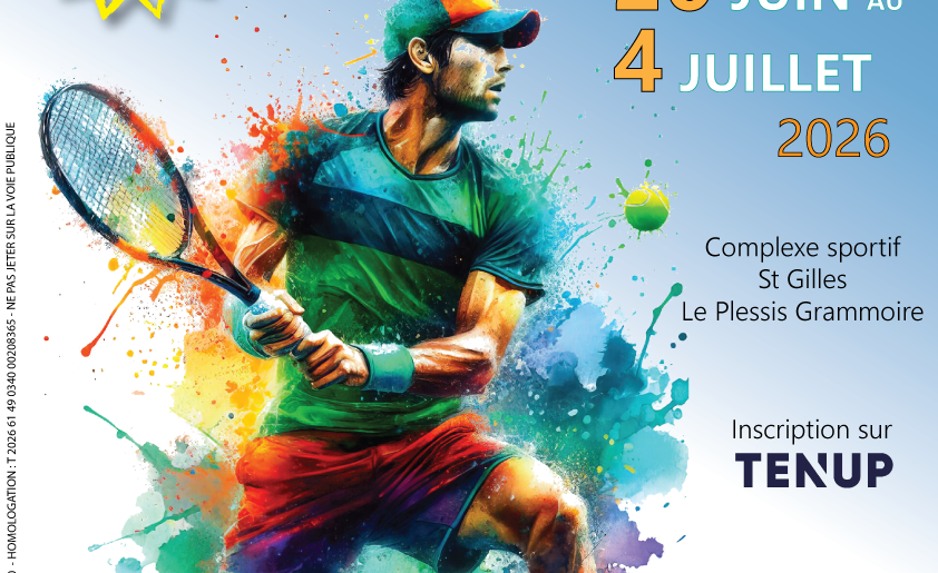 Tournoi estival 2026